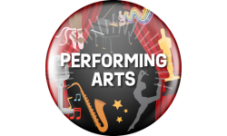performing arts pathway button